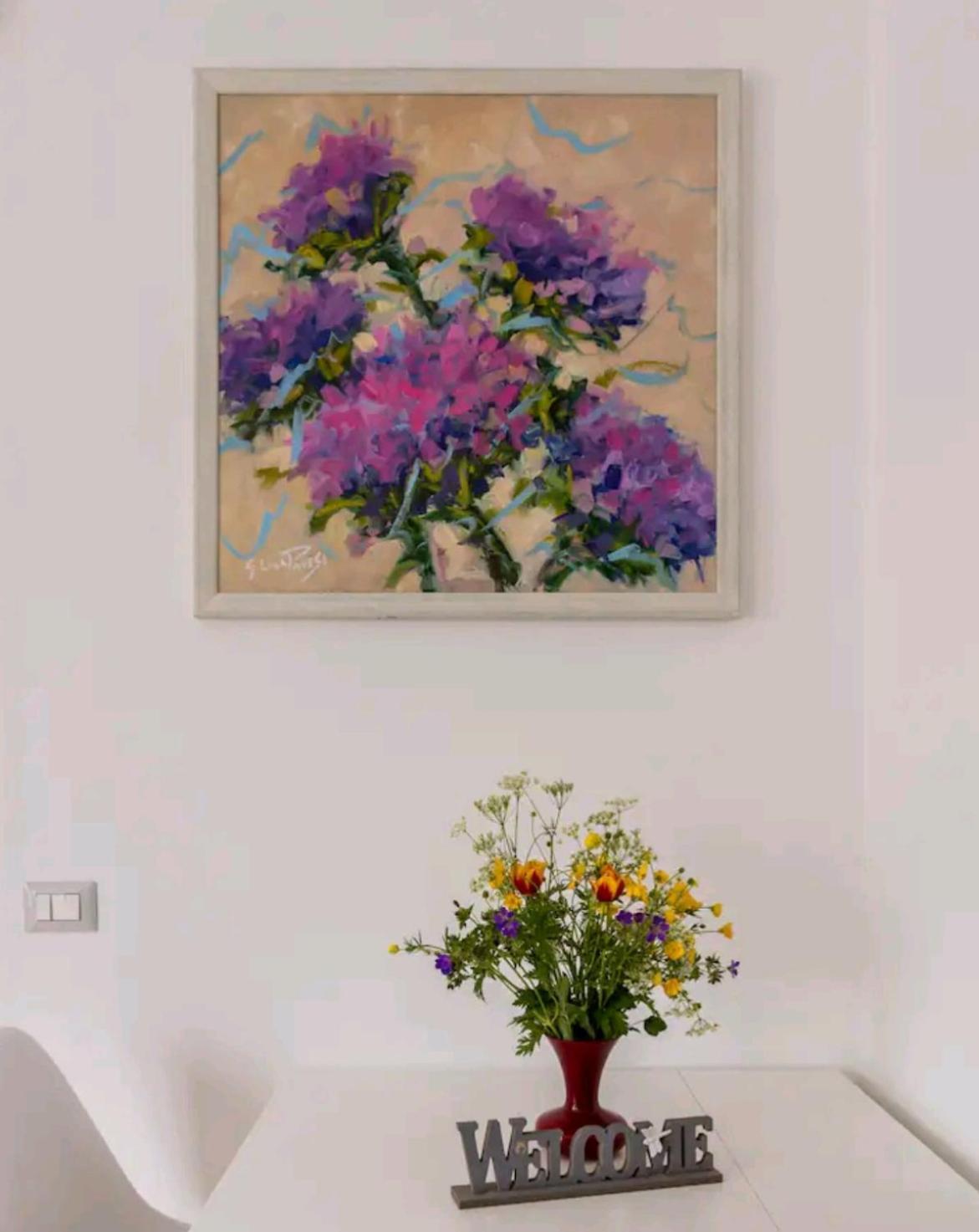 Iris Home Camblione Luaran gambar